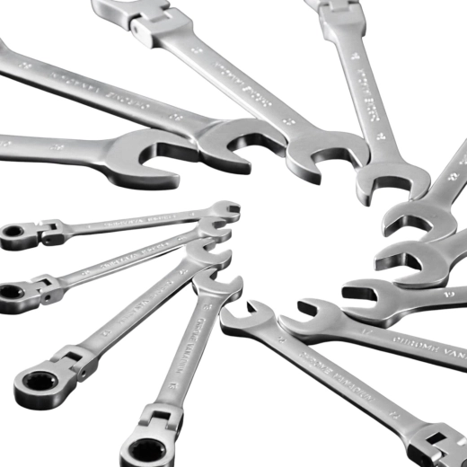 Račňové očko na rýchle a efektívne uťahovanie