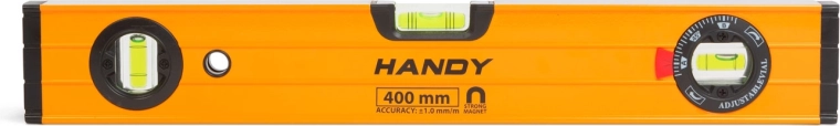 Tri libely na všestranné meranie