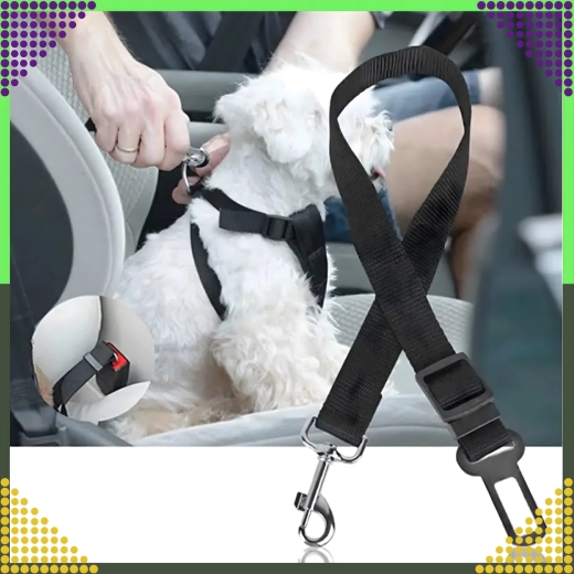 Bezpečné uchytenie k postroju