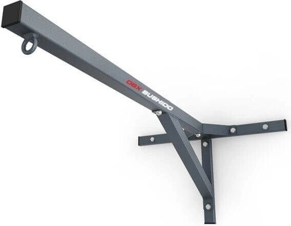 Nástenný držiak na boxovací vreco DBX BUSHIDO 150 kg, 102 cm