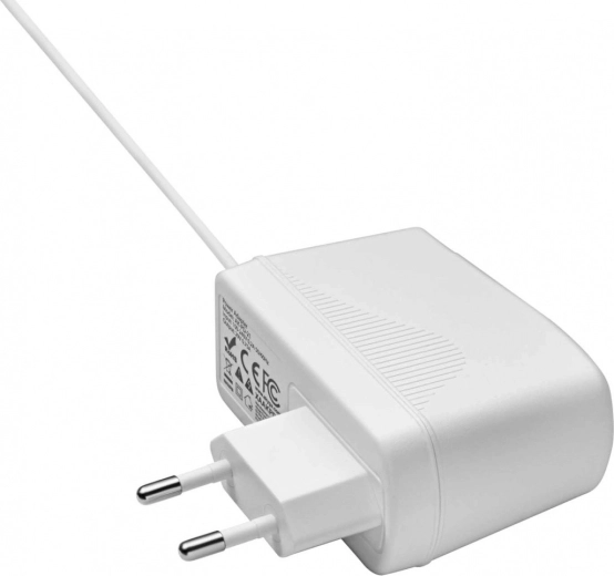 Dlhý 1,8 m kábel pre pohodlie