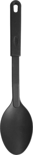 Naberačka Blackline z termoplastu PBT, čierna 31 × 6,5 cm