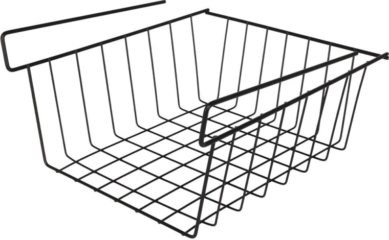 Pevná kovová konštrukcia s otvoreným dizajnom