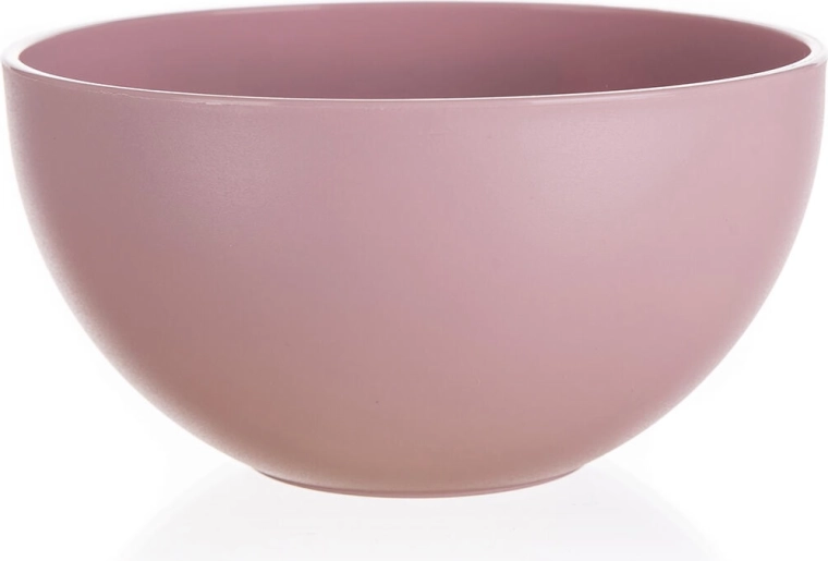 Plastová miska Culinaria 0,53 l ružová 12,5 cm