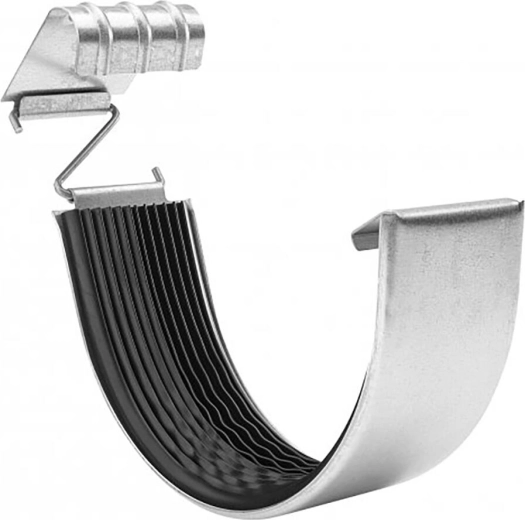 Spojka žľabu 330 mm pozink