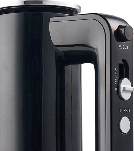 5 rýchlostí + Turbo