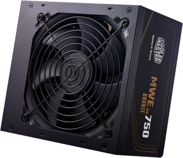 Napájací zdroj Cooler Master MWE Bronze 750 V3 230V