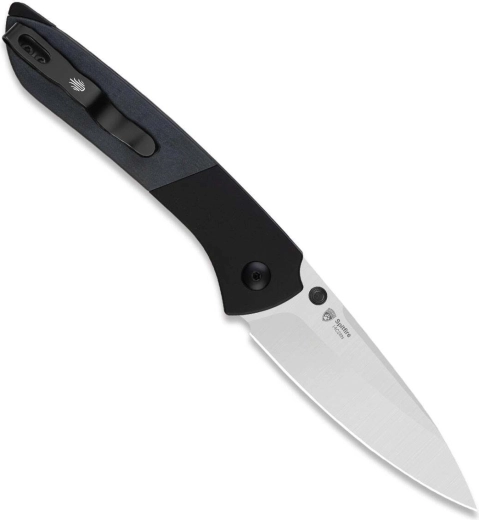 Pohodlné EDC: thumb stud, liner lock a deep carry klip