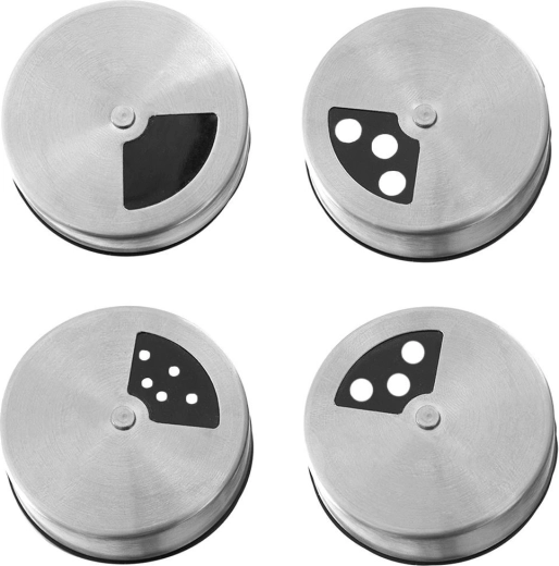 Nastaviteľné dávkovanie bez sypania navyše