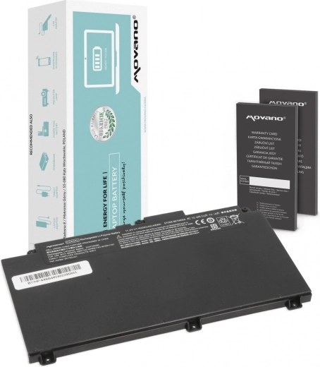 Batéria Movano pre HP ProBook 645/650 (G4, G5, G7) 48 Wh