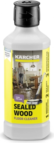 Čistič na lakované drevené podlahy RM 534 0,5l