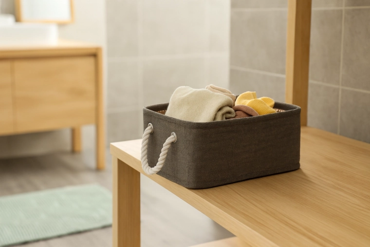 Kompaktné rozmery pre malé aj veľké police