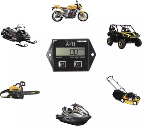 Univerzálna kompatibilita pre 2T aj 4T motory