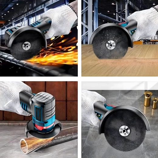 Univerzálne použitie naprieč materiálmi