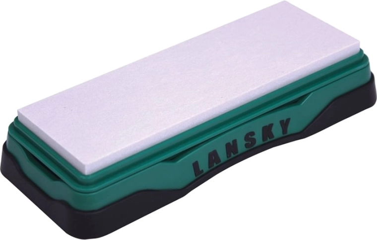 Lansky Hard Arkansas prírodný tvrdý brúsny kameň 300 grit
