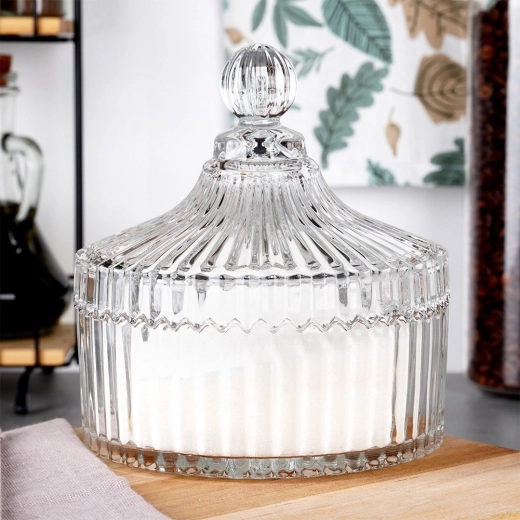 Elegantný kryštalický vzhľad