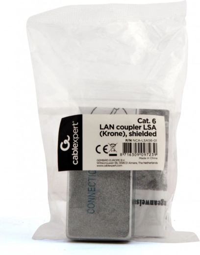 Rýchle zakončenie pomocou LSA/KRONE