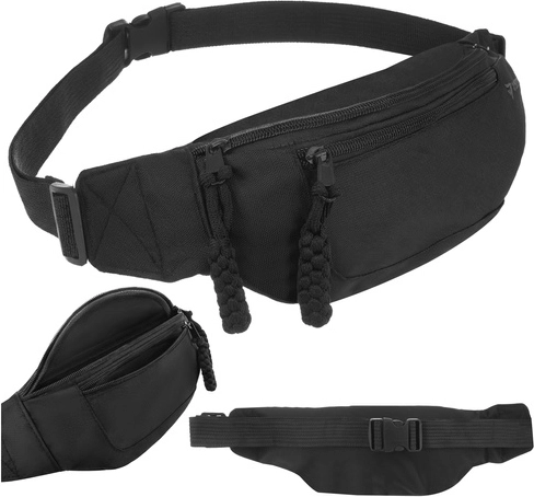 Odolný oxford materiál na šport aj outdoor