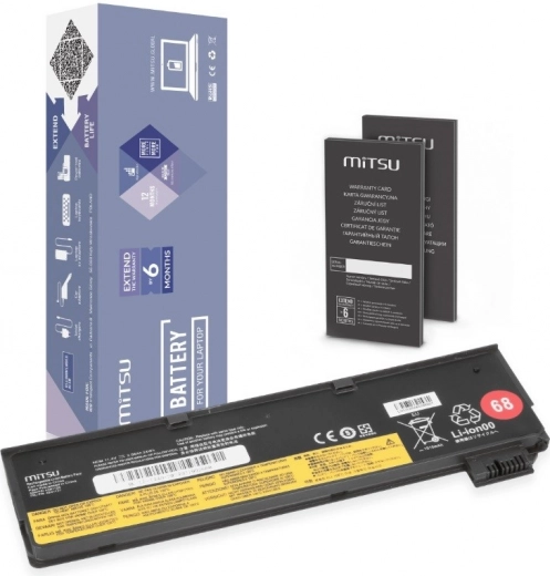 Batéria pre Lenovo ThinkPad T440 T450s X240 X260 L450 L460
