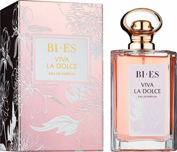 Dámska parfumovaná voda BI-ES Viva La Dolce 100 ml