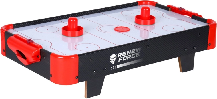 Stolný air hockey pre 2 hráčov