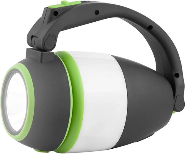 Multifunkčná kempingová lampa Tracer Flex 3v1 s powerbankou