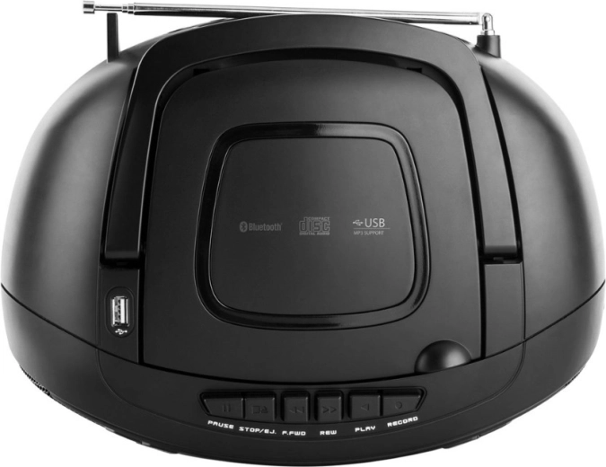 Bluetooth 5.0 na okamžité prehrávanie z telefónu