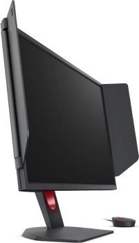 Extrémna plynulosť 240 Hz a odozva 1 ms