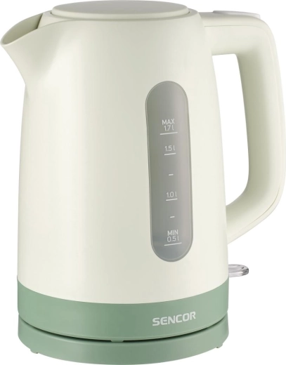 Rýchlovarná kanvica Sencor SWK 1732GR