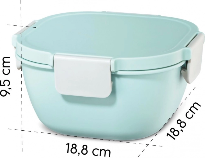 Praktický objem a kompaktné rozmery