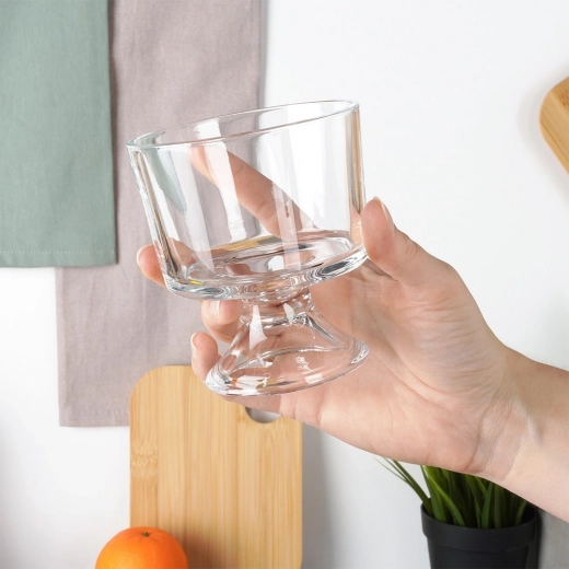 Číre, odolné sklo