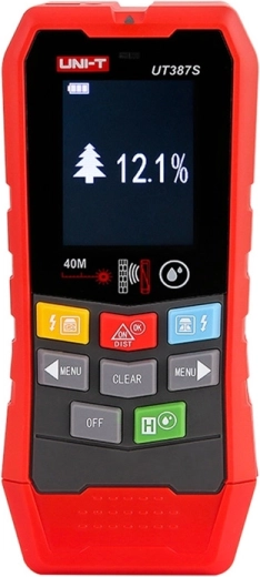 Nástenný skener Uni-T UT387S