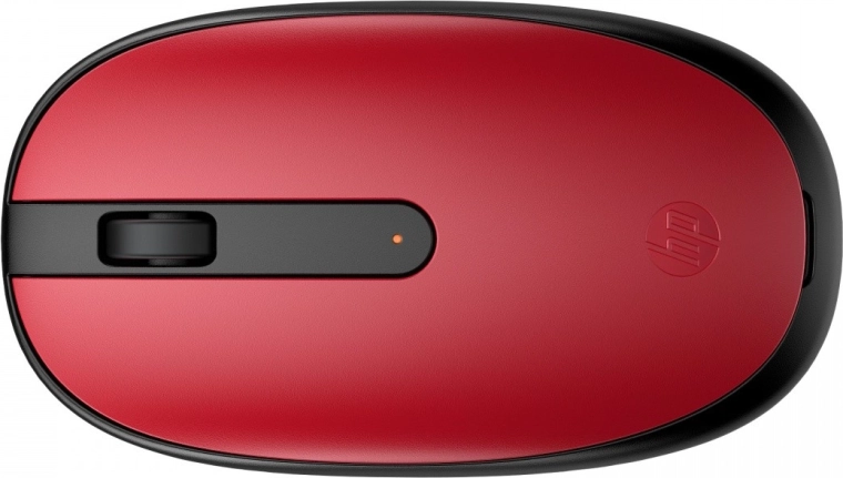 HP 240 bezdrôtová Bluetooth myš Empire Red