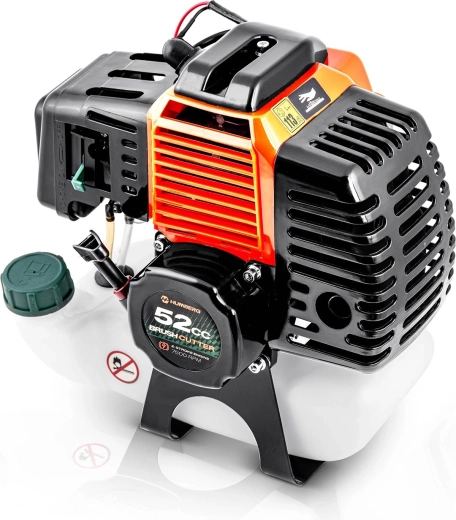 Dvojtaktný motor 52 cm³ – osvedčená voľba