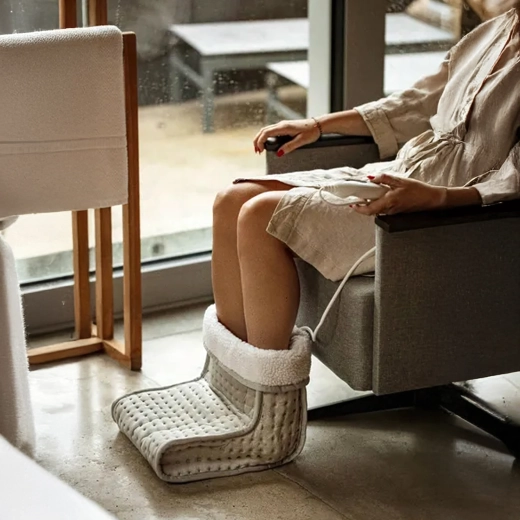 9 úrovní teploty s chytrým časovačom