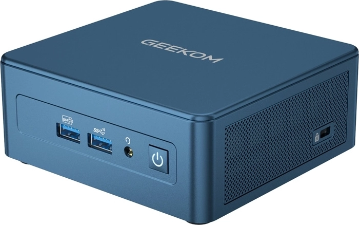 Mini PC GEEKOM IT13 Max 2025 Edition s Intel Core i9-13900HK, 32 GB RAM, 1 TB SSD a Windows 11 Pro