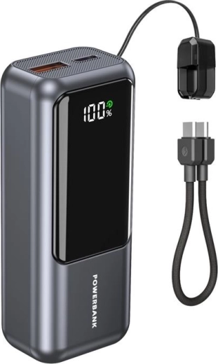 Rýchle nabíjanie PD 20 W a QC 3.0