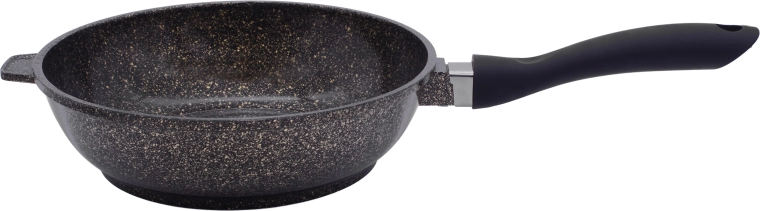 Hlboká panvica Kitchisimo 28 cm s keramickým povrchom