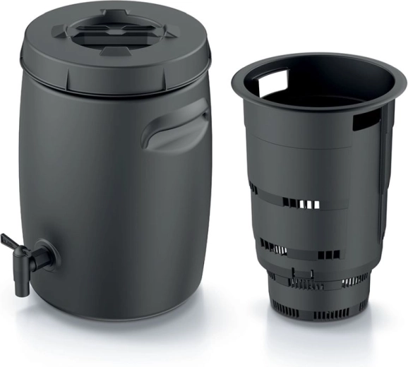 Jednoduchá príprava tekutého hnojiva