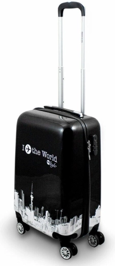 Ľahká a odolná škrupina z polykarbonátu