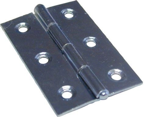 Kĺbový záves 100 × 70 mm pozinkovaný (10 ks)