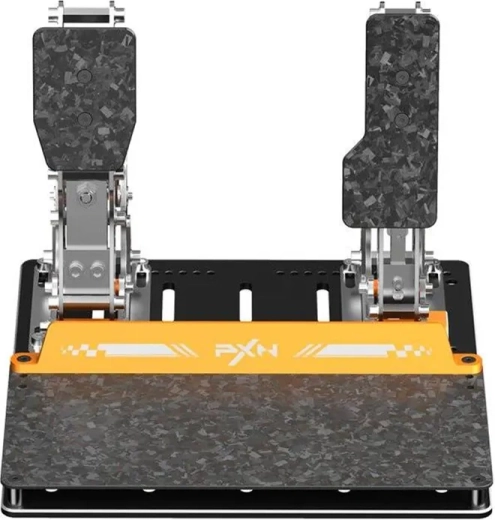 Plné nastavenie mechaniky a odolná konštrukcia pre simracing