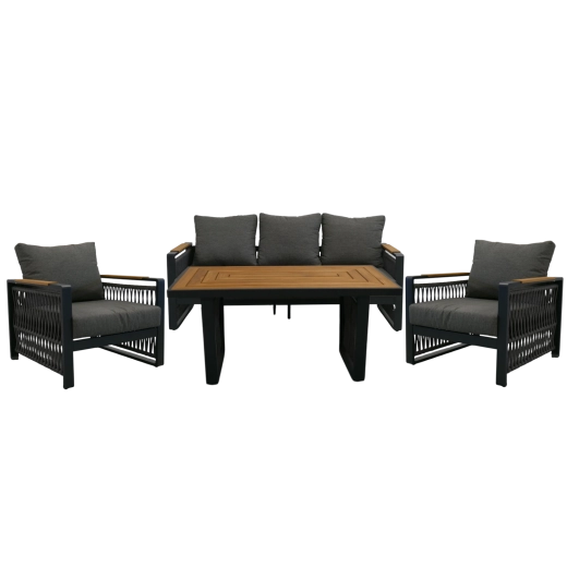 Odolná hliníková konštrukcia