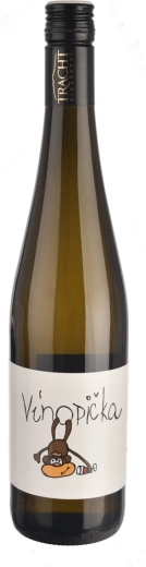 Vínopička biele víno 0,75 l