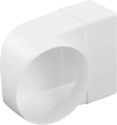 Prechodové koleno CKZ 125/220×55 mm