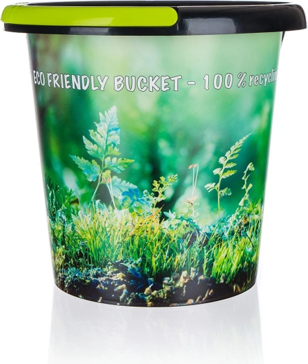 Ekologický materiál – 100% recyklovaný plast