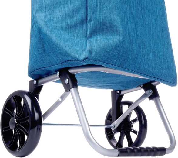 Stabilná konštrukcia a veľké kolesá