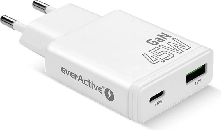 Rýchle nabíjanie cez USB‑C PD až 45 W