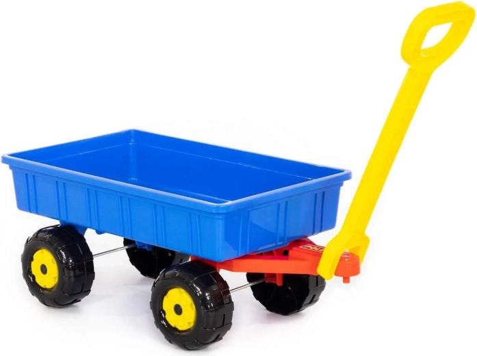 Hlboká korba na množstvo nákladu