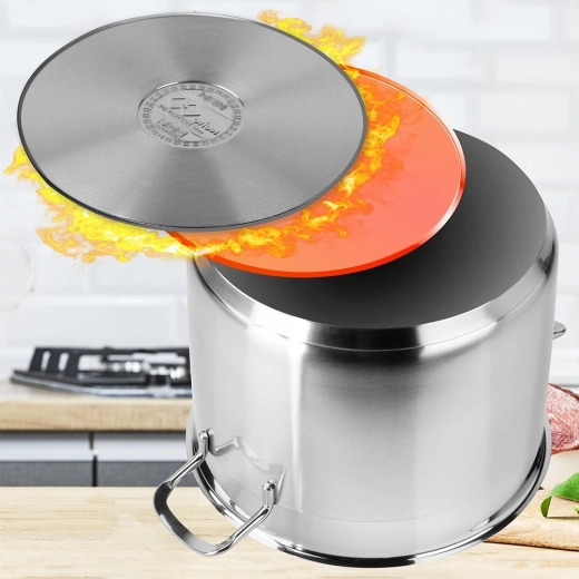 Rovnomerné a úsporné varenie